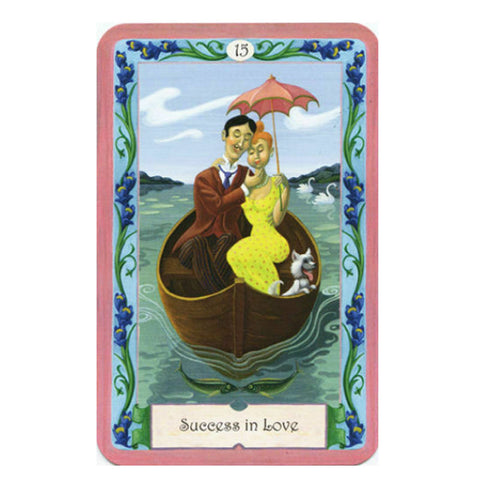 2 Deck Mystical Lenormand And Mystical Kipper Oracle Esoteric Cards Agm