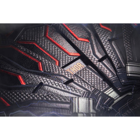 Thor Playing Cards Pvc & Paper Led Lights Legendary Finish Difatta