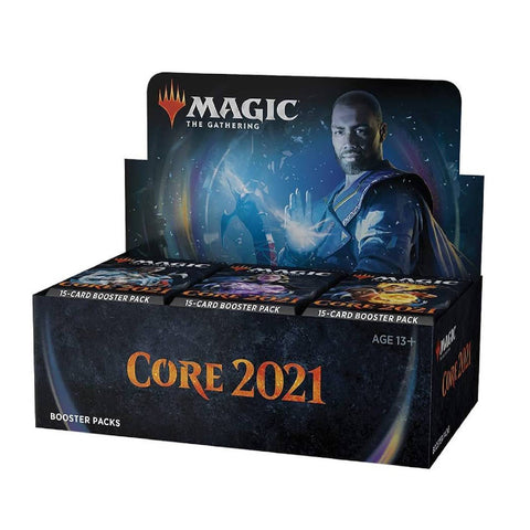 Magic: The Gathering Core Set 2021 Booster Pack