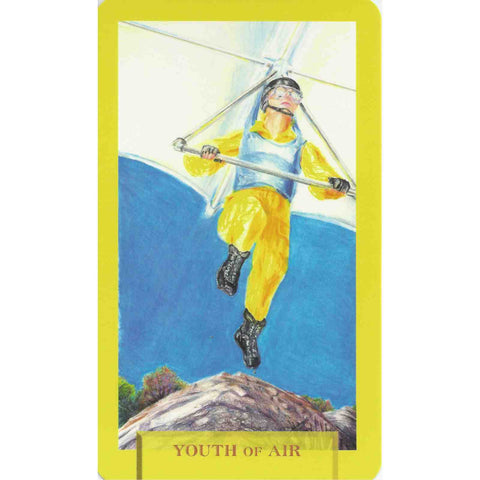 Todays Journey Tarot Oracle Deck Cards Schiffer Publishing Christoper Wilkey