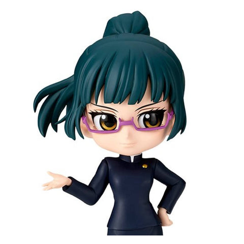 Banpresto Jujutsu Kaisen Maki Zenin Q Posket Figure Ver. A