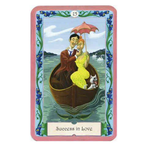 2 Deck Mystical Lenormand And Mystical Kipper Oracle Esoteric Cards Agm