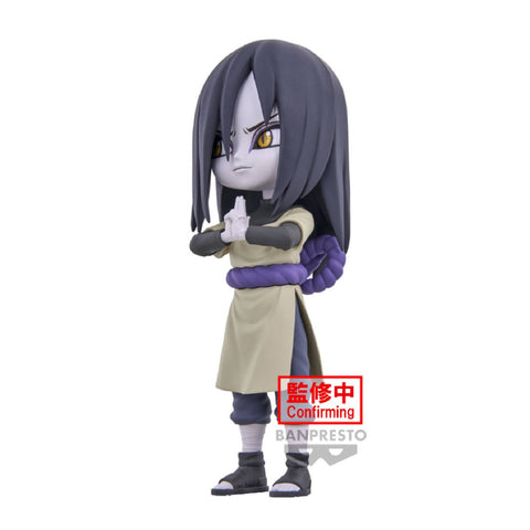Banpresto Naruto Shippuden Q Posket Orochimaru Statue