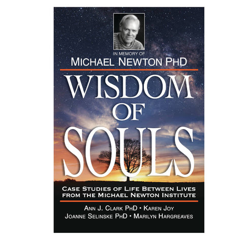 Wisdom Of Souls Book In Memory Of M. NEWton Phd Case Studies Llewellyn