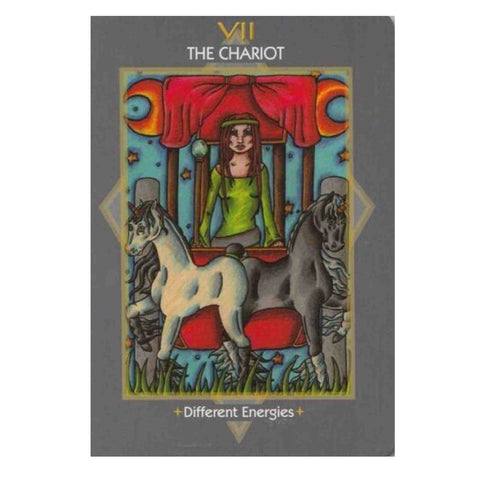 Otherworld Tarot Cards Deck Esoteric Alison Williams Sarah Nowell Schiffer