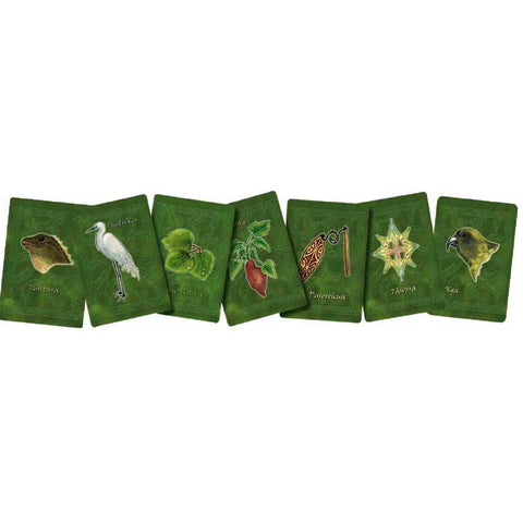 Maori Oracle Card Deck Book Set Schiffer Publishing Pa Minnell Esoteric