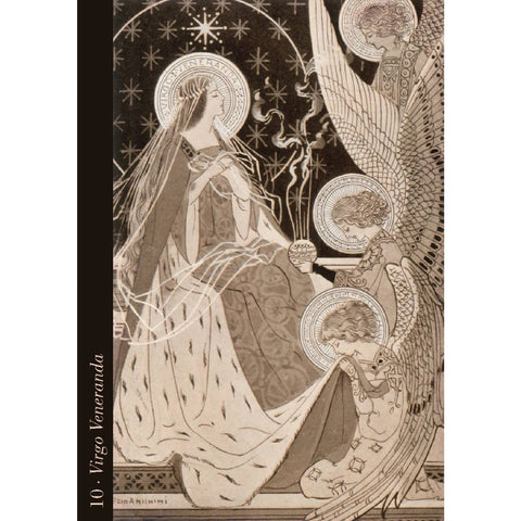Divine Light Oracle Cards Deck Ezio Anichini Lo Scarabeo With Bag