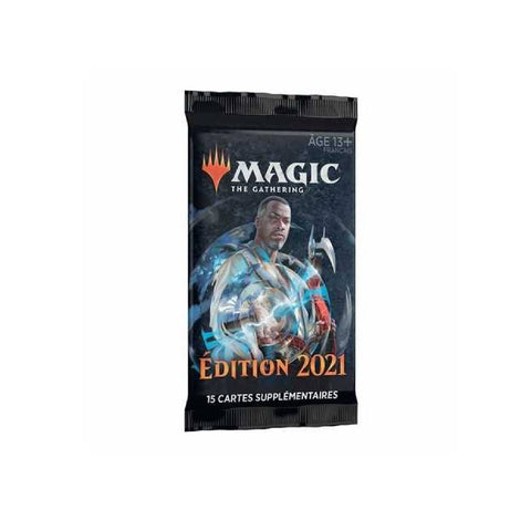 Magic: The Gathering Core Set 2021 Booster Pack