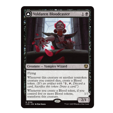 MTG Innistrad: Remastered Play Booster Pack – Magic: The Gathering