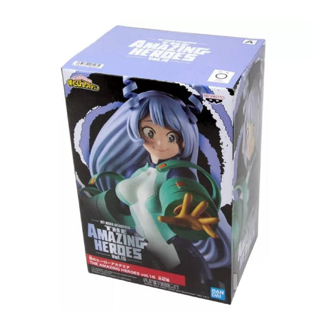 Banpresto My Hero Academia Nejire Hado The Amazing Heroes Vol.16 Figure