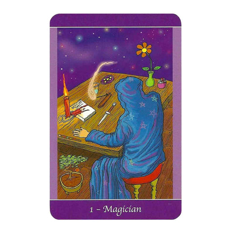 Simply Deep Tarot Cards Deck Schiffer Publishing By Chanel Bayless With Bag