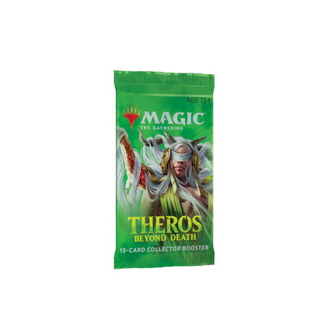 MTG Theros Beyond Death Collector Booster Box (12 Packs)
