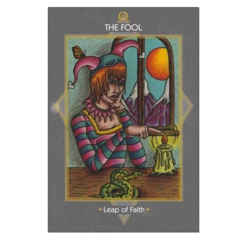 Otherworld Tarot Cards Deck Esoteric Alison Williams Sarah Nowell Schiffer