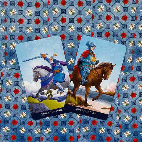 Llewellyn'S Classic Tarot Mini Cards Deck Esoteric Barbara Moore Llewellyn