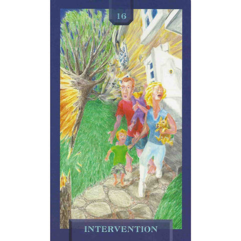 Todays Journey Tarot Oracle Deck Cards Schiffer Publishing Christoper Wilkey