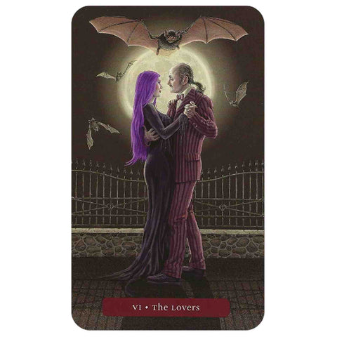 Trick Or Treat Tarot Cards Deck Llewellyn By Barbara Moore Contemporary
