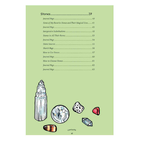 The Eclectic Witch'S Book Of Shadows Witchy Wisdom Deborah Blake Llewellyn