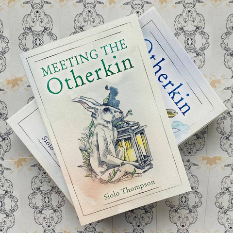 Otherkin Tarot Cards Deck Esoteric Siolo Thompson Llewellyn