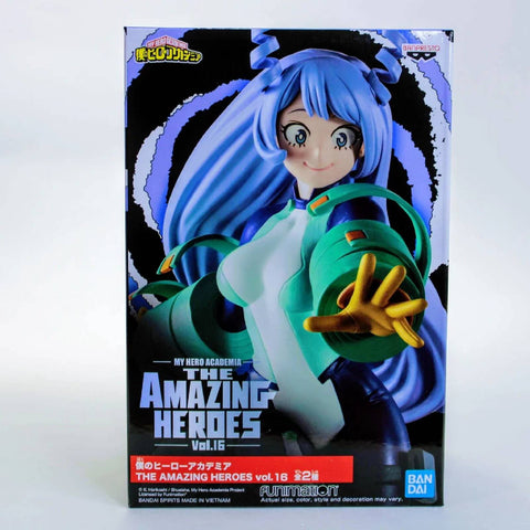 Banpresto My Hero Academia Nejire Hado The Amazing Heroes Vol.16 Figure