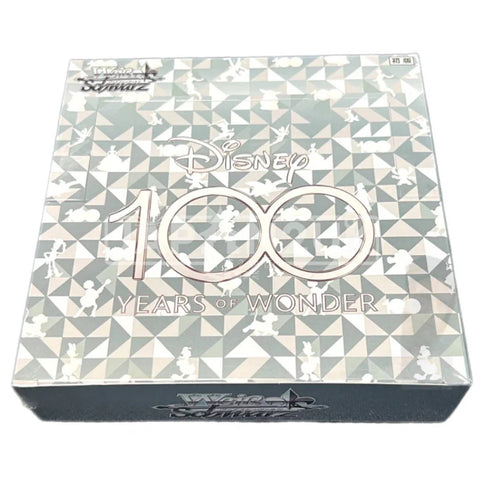 Weiss Schwarz Disney 100 Booster Box (Japanese)