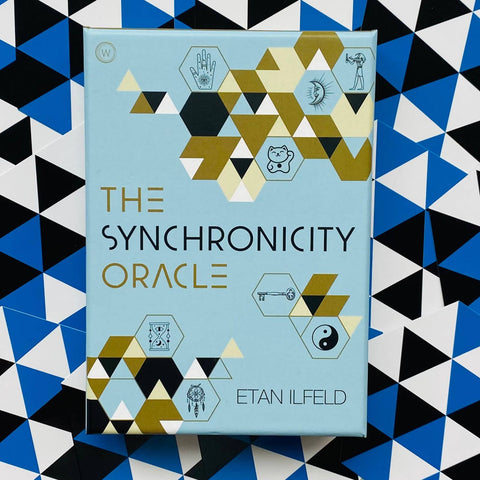 Synchronicity Oracle Cards Deck – Discover Signs, Guidance & Meaning