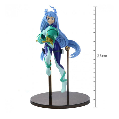 Banpresto My Hero Academia Nejire Hado The Amazing Heroes Vol.16 Figure