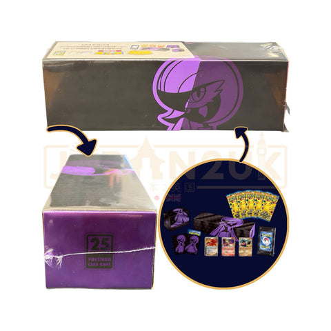 Pokémon TCG 25th Anniversary Premium Collection Box - Gardevoir (Chinese)