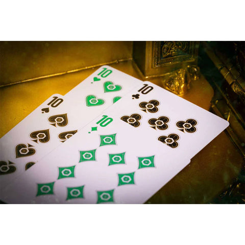 Avengers Loki Playing Cards 2 Decks Pvc & Paper Led Lights Difatta