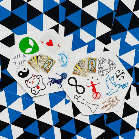 Synchronicity Oracle Cards Deck – Discover Signs, Guidance & Meaning