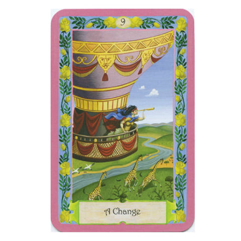 2 Deck Mystical Lenormand And Mystical Kipper Oracle Esoteric Cards Agm