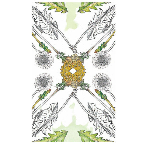 Hedgewitch Botanical Oracle Cards Deck Siolo Thompson Llewellyn