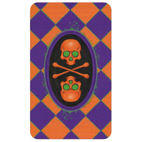 Trick Or Treat Tarot Cards Deck Llewellyn By Barbara Moore Contemporary