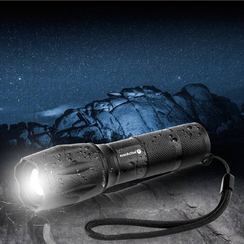 Everactive Fl 600 Flashlight Led Worklight 600 Lumens Led Waterproof