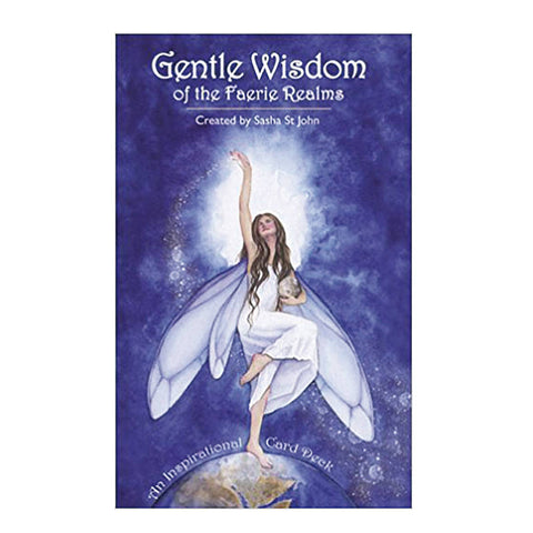 Gentle Wisdom of the Faerie Realms Cards AGM