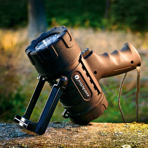 Everactive Sl-500R Hammer Rechargeable Led Searchlight Cree Xp-G 500 Lumens Ip67