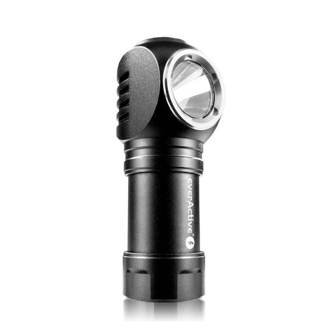 Everactive Dripple Flashlight Fl-55R Led Rechargeable 500 Lumens Waterproof