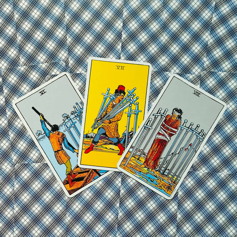 Rider-Waite Tarot Deck Cards Esoteric Telling Classic US Games Systems With Bag