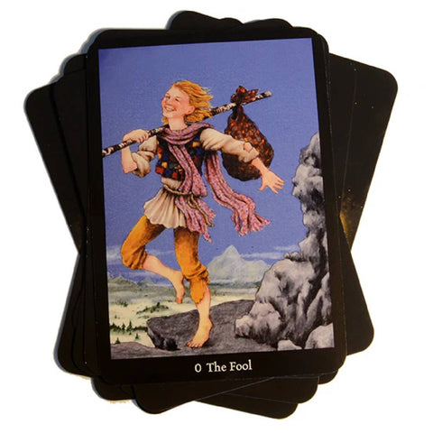Anna K Tarot – Llewellyn Tarot Cards Deck – Emotional Intuitive Readings