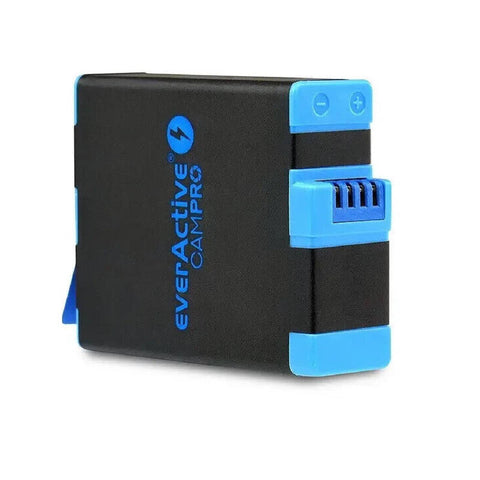 Everactive Campro Gopro Battery Rechargeable Li-Ion 3.85V Ajbat-001