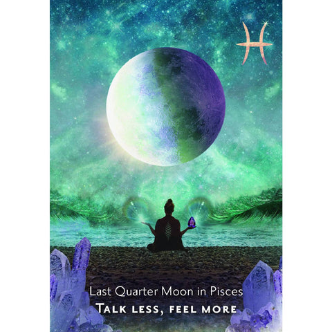 Monology Manifestation Oracle Cards Deck & Guidebook Y. Boland