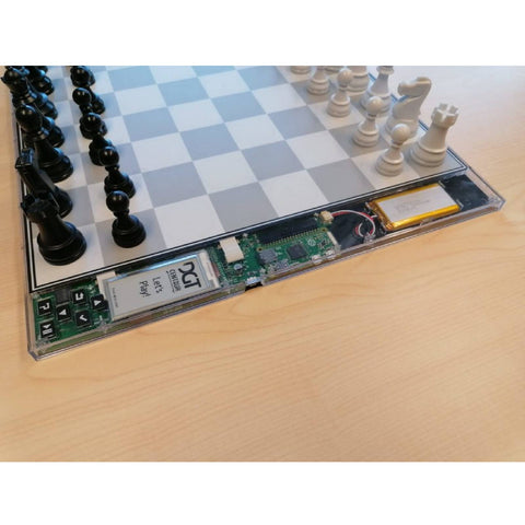 Centaur Crystal Edition Chess Computer DGT