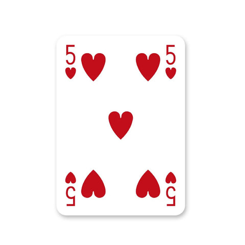 Modiano 98 Poker Red Back Playing Cards Deck Poker Size Made In Italy