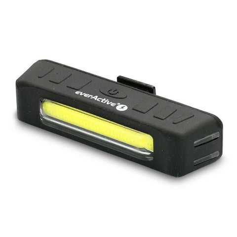 Everactive Bicycle Lamp Bl-150R Dual Beam Led Rechargeable 150 Lumens