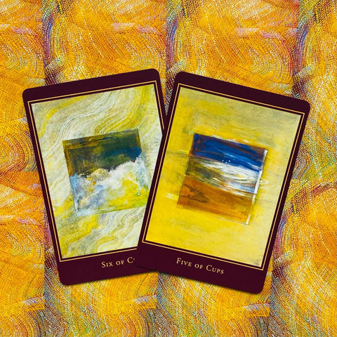 Margarete Petersen Tarot Cards Deck Esoteric Telling Astrology Agm