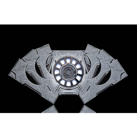 Iron Man: Mk 1 Playing Cards Paper Matte Finish Led Lights Difatta