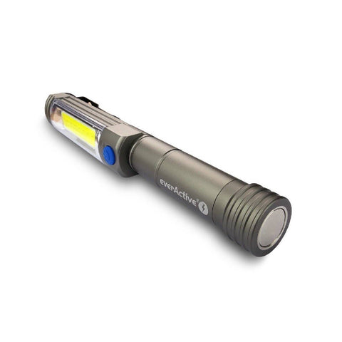 Everactive Wl-400 Flashlight Led Worklight 400 Lumens 5W Led Waterproof