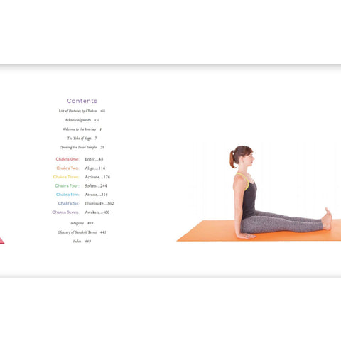 Chakra Yoga Anodea Judith Phd Awaken The Subtle Body Connect Book Llewellyn