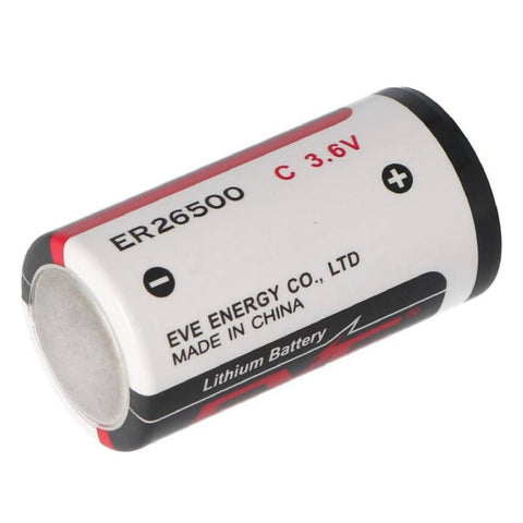 Eve Er26500 C Lithium Battery Lr14 3.6V Eve Energy Cell Size Single