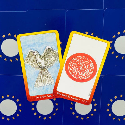 Tarot Of The Orishas Cards Deck Llewellyn Zolrak Durkon 77 Cards Guidebook