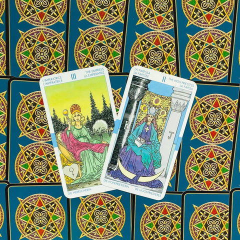 Tarot Kit For Beginners Tarot Cards Deck Esoteric Telling Llewellyn